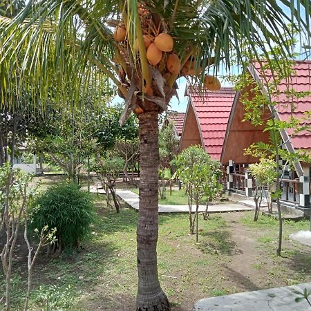Meno Smile Cottages Gili Meno Eksteriør billede