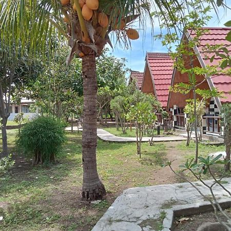 Meno Smile Cottages Gili Meno Eksteriør billede