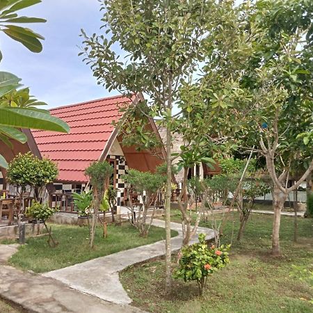 Meno Smile Cottages Gili Meno Eksteriør billede