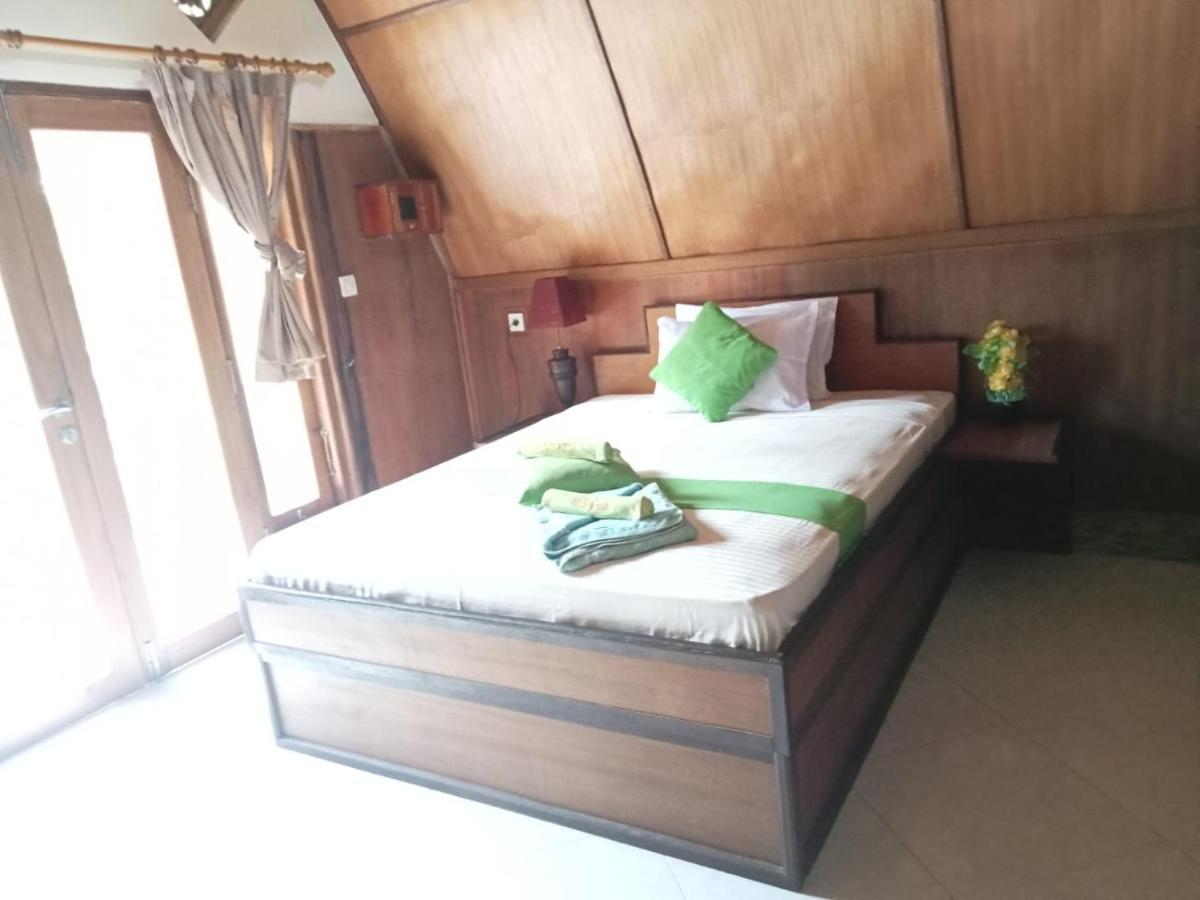 Meno Smile Cottages Gili Meno Eksteriør billede