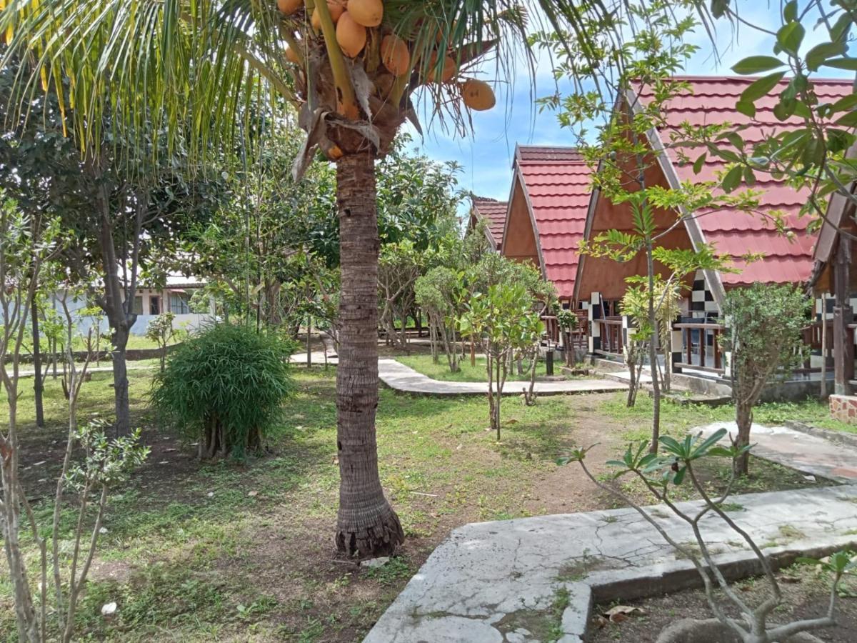 Meno Smile Cottages Gili Meno Eksteriør billede