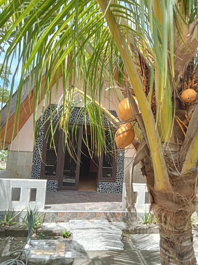 Meno Smile Cottages Gili Meno Eksteriør billede