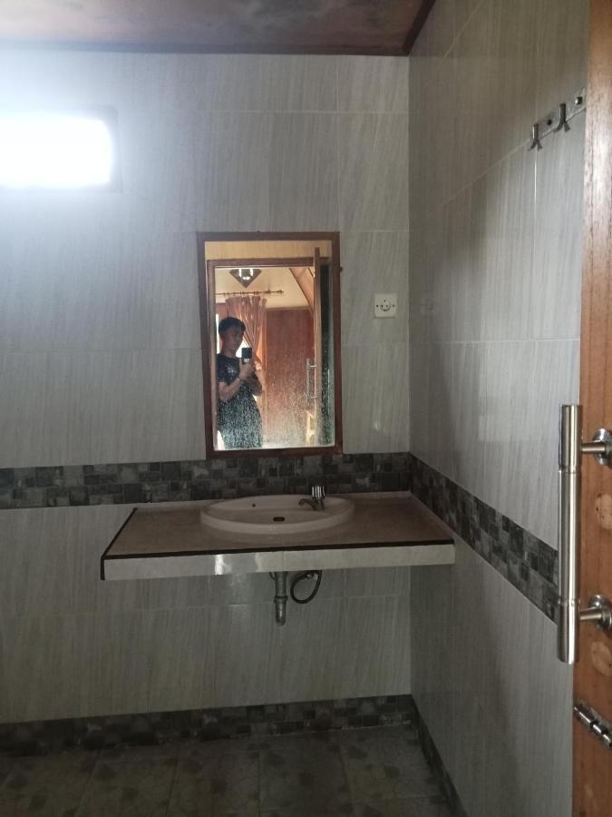 Meno Smile Cottages Gili Meno Eksteriør billede