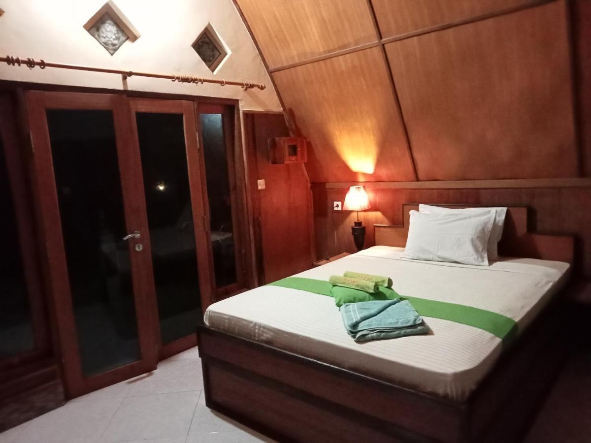 Meno Smile Cottages Gili Meno Eksteriør billede