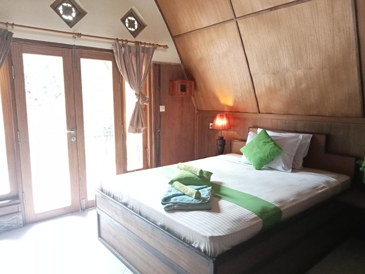 Meno Smile Cottages Gili Meno Eksteriør billede